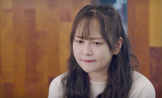 Эксцентричный роман 8 серия