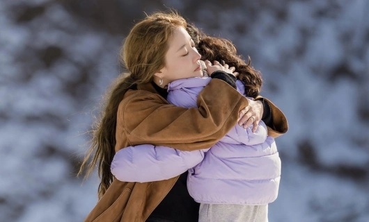 Мотель Калифорния 11 серия «Ты в порядке?»