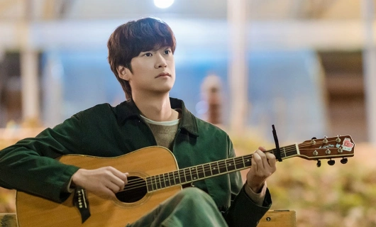 Мотель Калифорния 5 серия «Я тебе нравлюсь?»