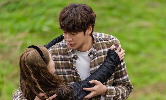 Мотель Калифорния 6 серия «Прости меня»