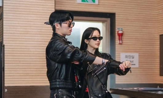 Этот парень — чёрный огненный дракон 12 серия