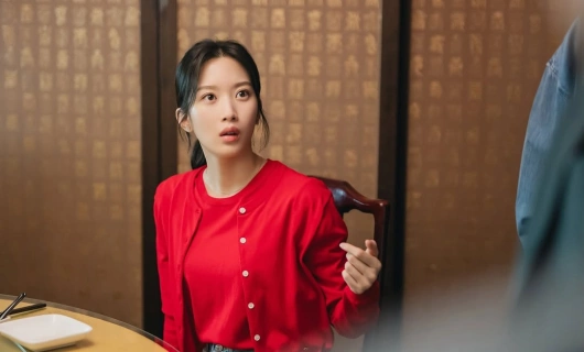 Этот парень — чёрный огненный дракон 7 серия