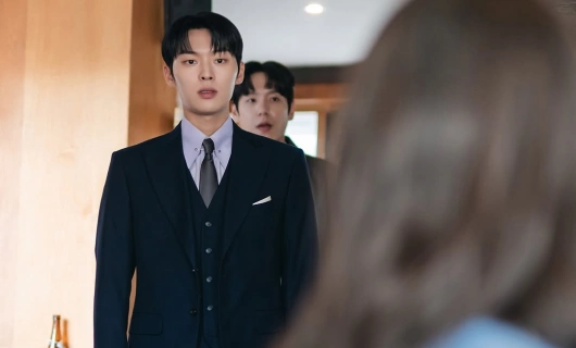 Этот парень — чёрный огненный дракон 9 серия