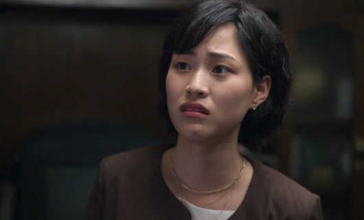 Когда жизнь дарит тебе мандарины 14 серия «Расправь крылья и лети»