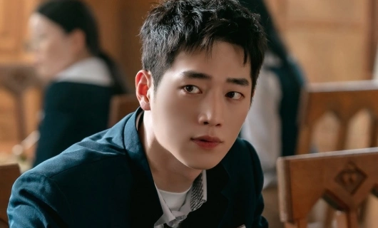 Старшая школа под прикрытием 2 серия «Студент по обмену»