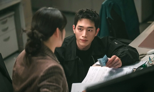 Старшая школа под прикрытием 8 серия «Мы должны это как-то остановить»