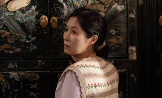 Когда жизнь дарит тебе мандарины 12 серия «Сверкающая зима»