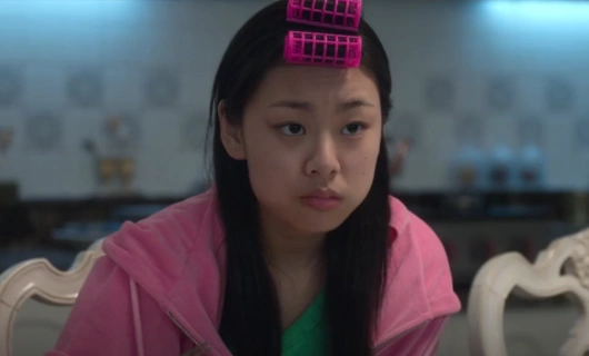 Когда жизнь дарит тебе мандарины 8 серия «Луна убывает, а сердце не унывает»