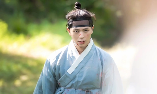 Возвращение во дворец 1 серия «Талантливая девушка»