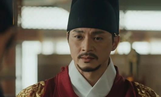 Возвращение во дворец 14 серия «Камень, оберегающий от духов»