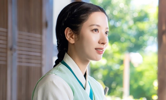 Возвращение во дворец 2 серия «Из-за него даже осень становится весной»