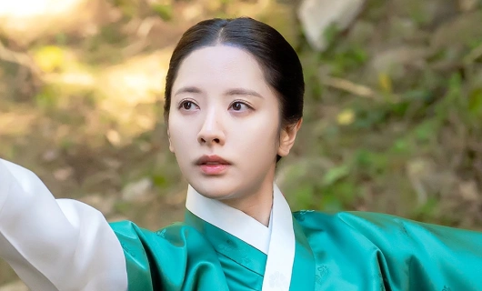 Возвращение во дворец 3 серия «Восьмифутовый призрак»