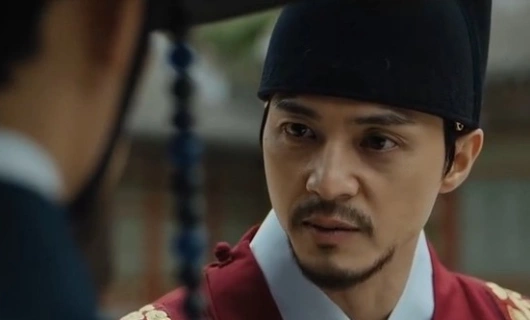 Возвращение во дворец 4 серия «Ночной свет»