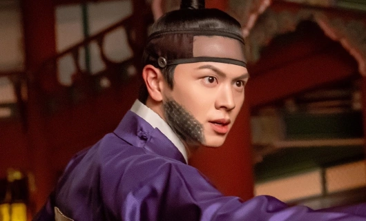 Возвращение во дворец 5 серия «Тот, кто помогает призраку»