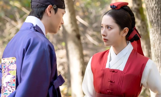 Возвращение во дворец 7 серия «Злой дух»