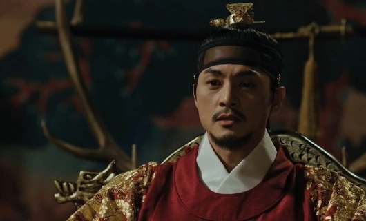 Возвращение во дворец 8 серия «Агуджи»