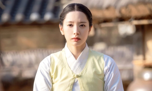 Возвращение во дворец 9 серия «13 лет назад»