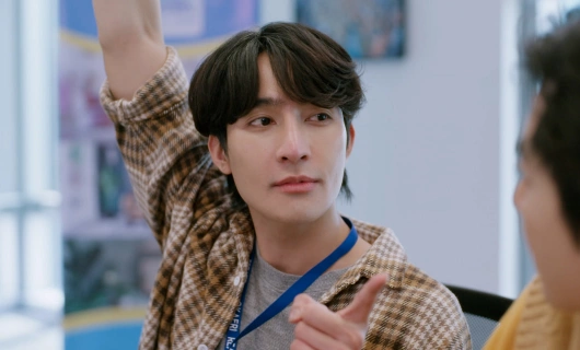 Любовь старичка (тайская версия) 2 серия