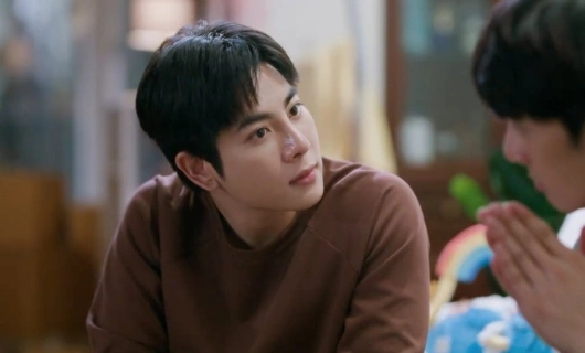 Любовь старичка (тайская версия) 4 серия