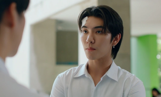 Парень из соседнего мира 1 серия