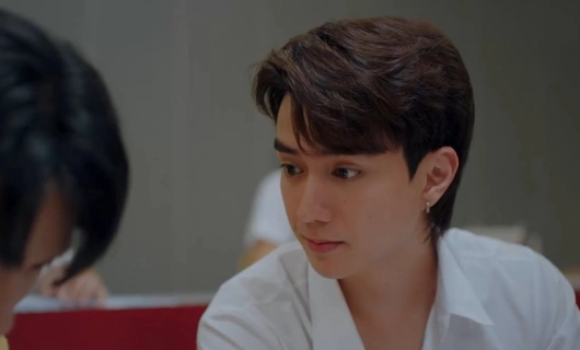 Парень из соседнего мира 10 серия