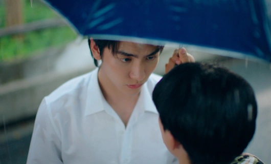 Парень из соседнего мира 3 серия