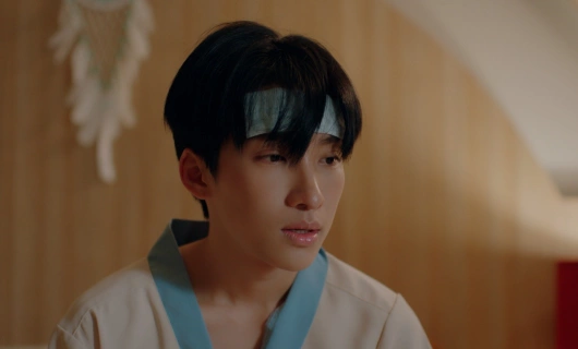 Парень из соседнего мира 4 серия