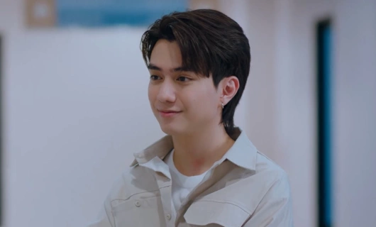 Парень из соседнего мира 8 серия