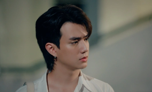 Парень из соседнего мира 9 серия