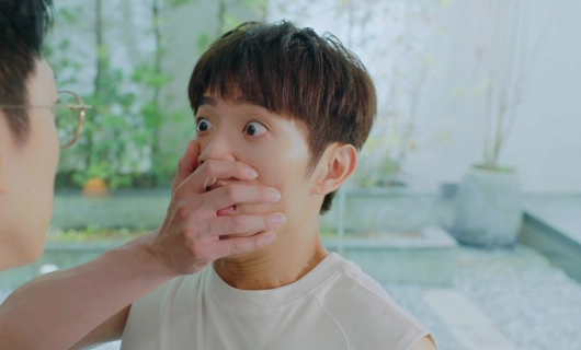 Вечный дворецкий 5 серия