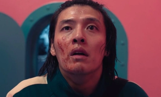 Игра в кальмара 2 сезон 2 сезон 7 серия «Друг или враг»