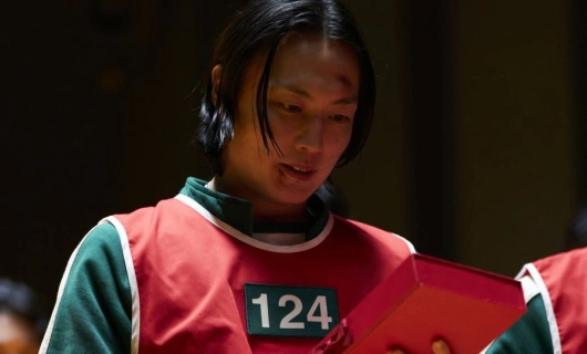 Игра в кальмара 3 сезон 2 серия «Звёздная ночь»