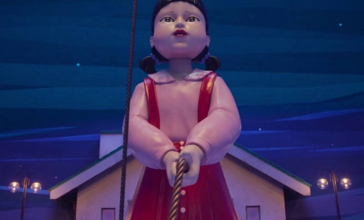 Игра в кальмара 3 сезон 4 серия «222»