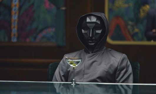 Игра в кальмара 3 сезон 5 серия «○△□»