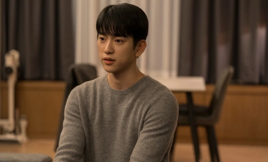 Неизвестный Сеул 11 серия «В конце предложения»