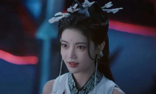 Вечное цветение персиков 1 серия