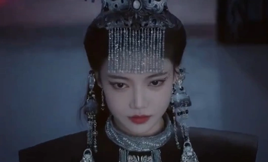 Вечное цветение персиков 16 серия