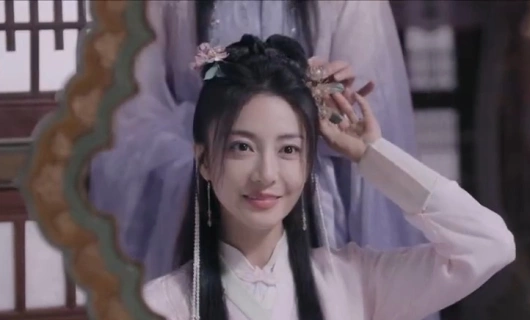 Вечное цветение персиков 19 серия