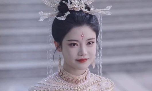 Вечное цветение персиков 25 серия