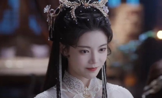 Вечное цветение персиков 32 серия