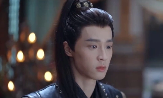 Вечное цветение персиков 34 серия