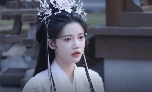 Вечное цветение персиков 35 серия