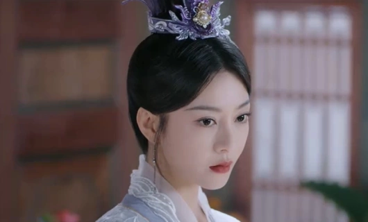 Вечное цветение персиков 5 серия