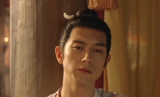 Цветущий пион 1 сезон 1 серия