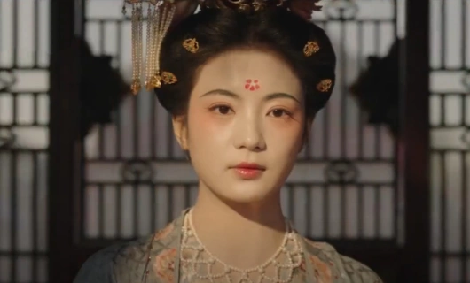 Цветущий пион 1 сезон 2 серия