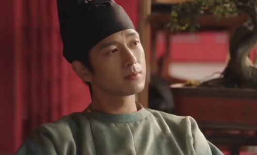 Цветущий пион 1 сезон 20 серия