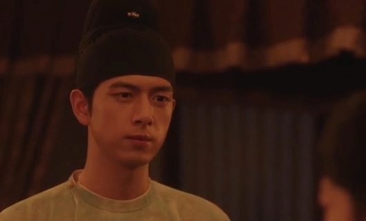 Цветущий пион 1 сезон 22 серия