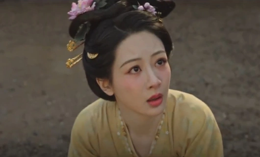 Цветущий пион 1 сезон 3 серия