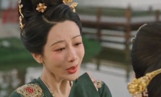 Цветущий пион 1 сезон 4 серия