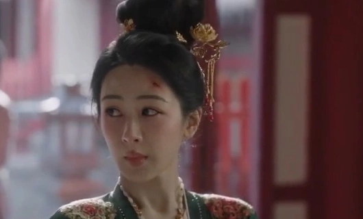 Цветущий пион 1 сезон 5 серия